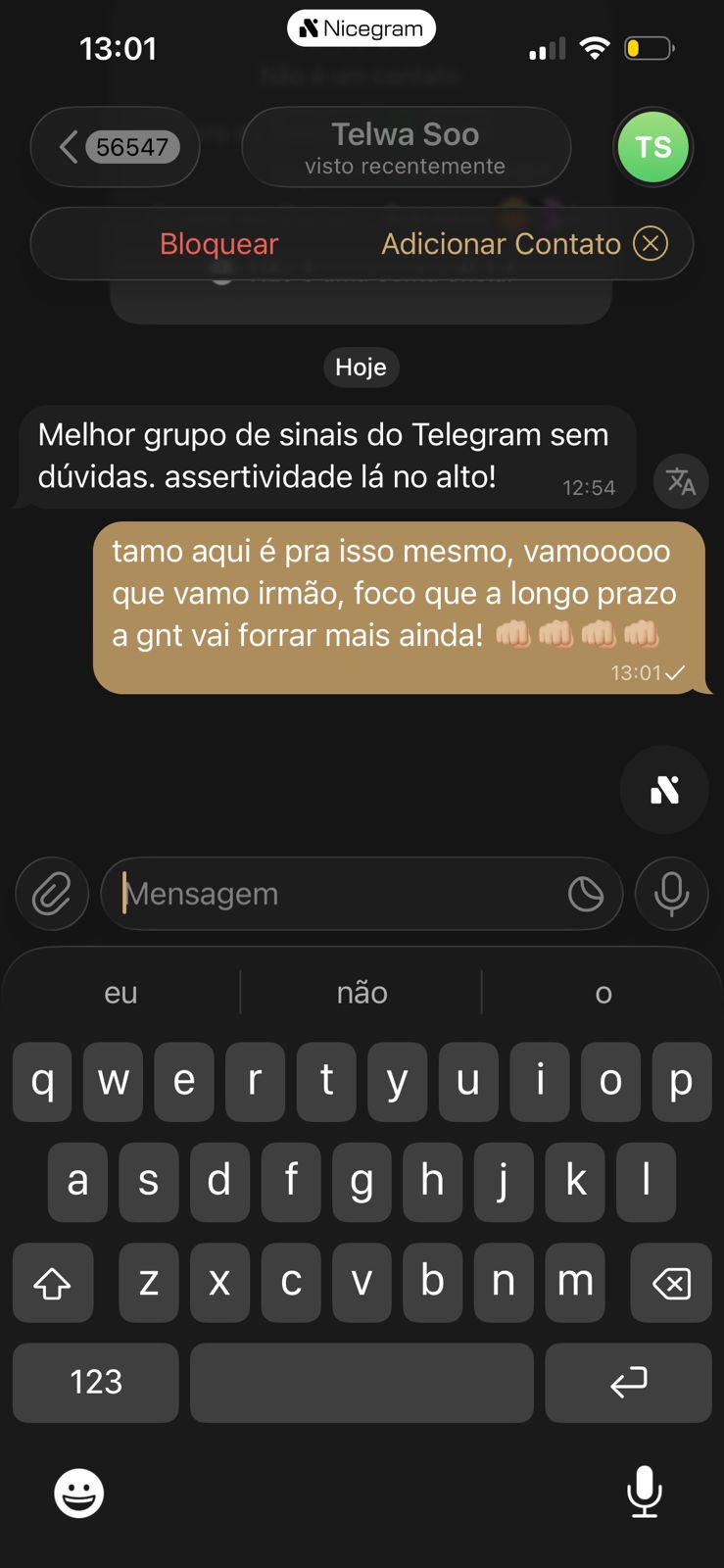 print ganho